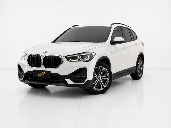 BMW X1 2.0 16V TURBO ACTIVEFLEX SDRIVE20I 4P AUTOMÁTICO
